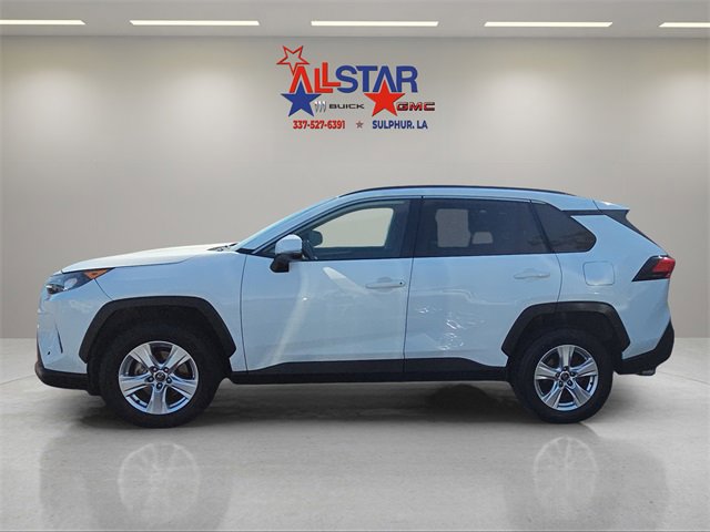 Used 2021 Toyota RAV4 XLE image 4