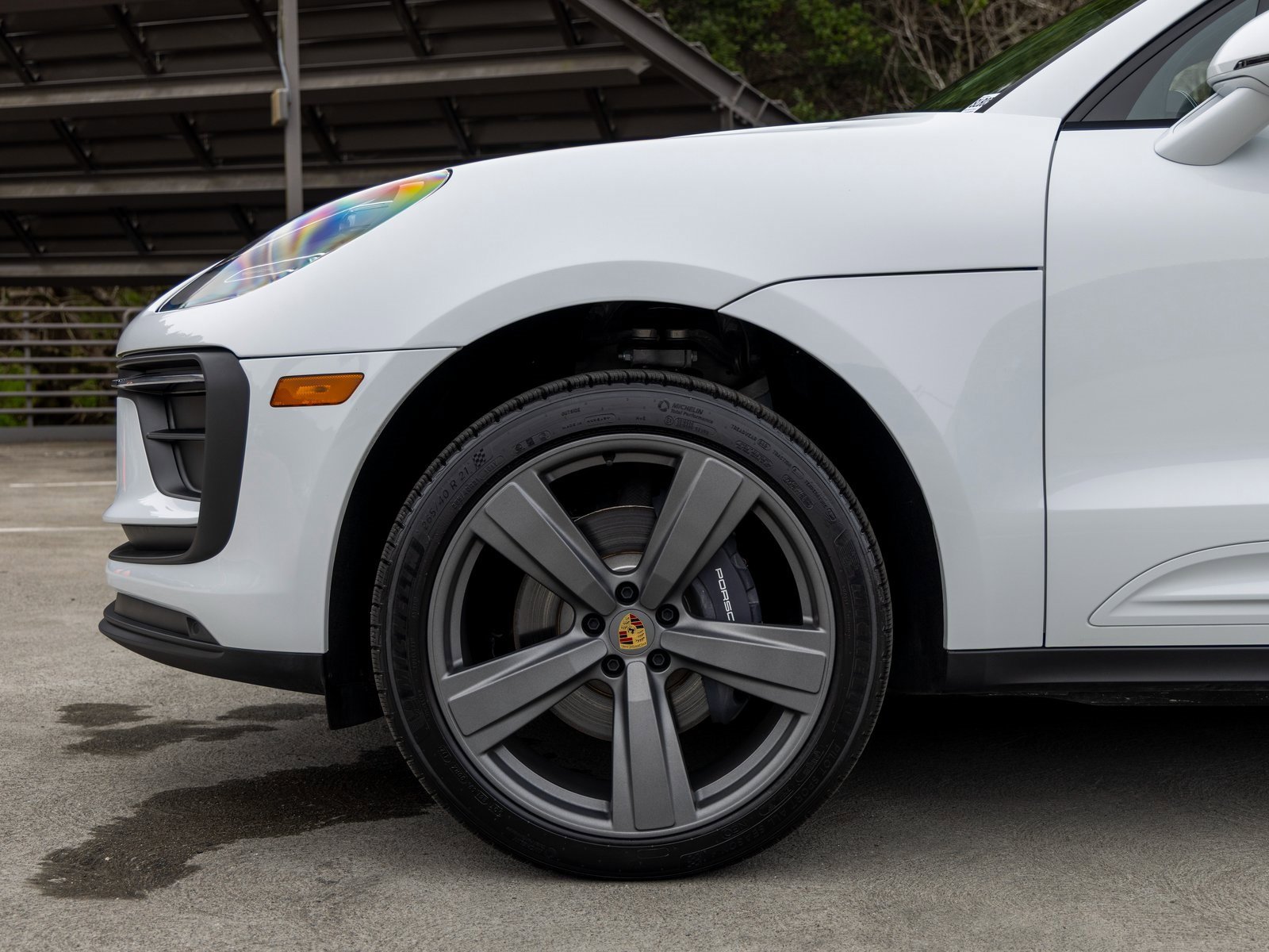 New 2025 Porsche Macan image 13