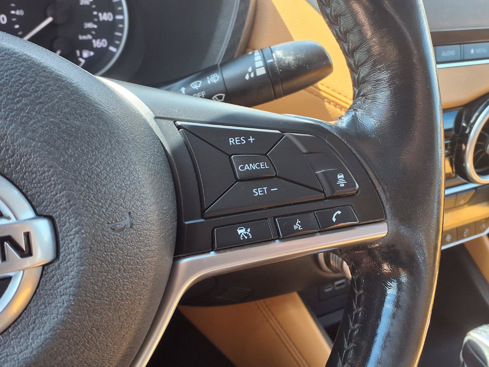 Used 2020 Nissan Sentra SV w/ SV Premium Package FWD image 28