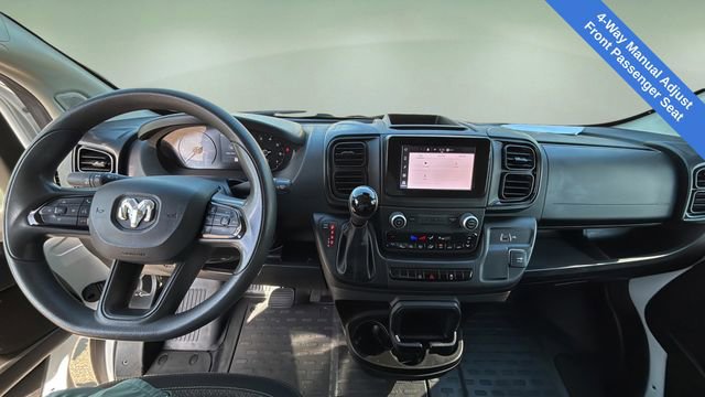 Used 2025 RAM ProMaster 2500 w/ Convenience Group FWD image 16