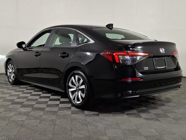 Used 2025 Honda Civic LX image 7