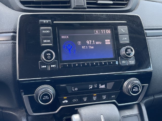 Certified 2021 Honda CR-V LX image 17