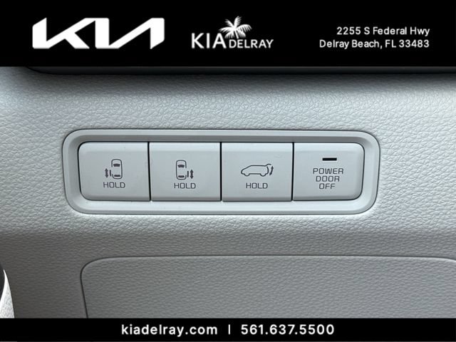 Certified 2024 Kia Carnival EX FWD image 27