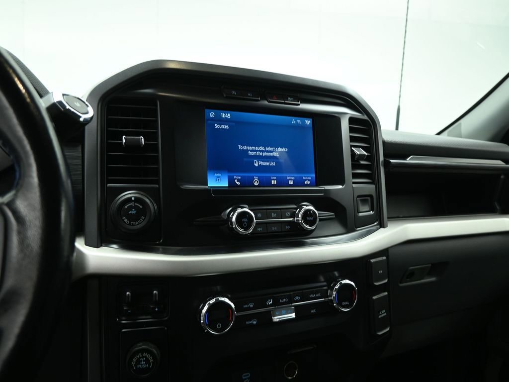 Certified 2021 Ford F150 XLT w/ Equipment Group 301A Mid image 15