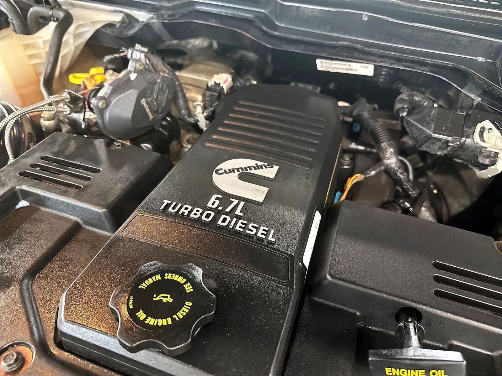 Used 2016 RAM 2500 Limited AWD/4WD image 34