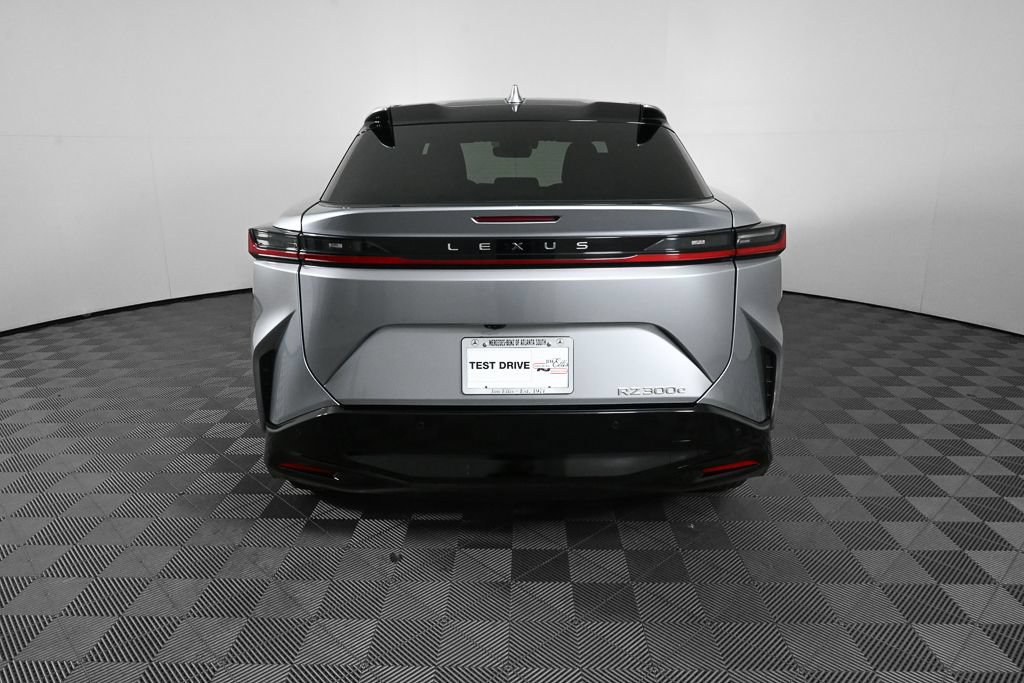 Used 2024 Lexus RZ 300e Premium w/ Accessory Package (2T) FWD image 27