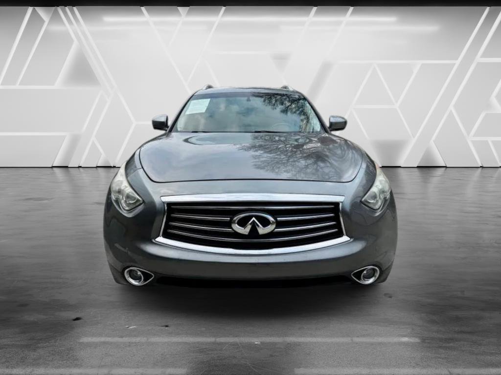 Used 2015 INFINITI QX70 AWD w/ Premium Package image 3