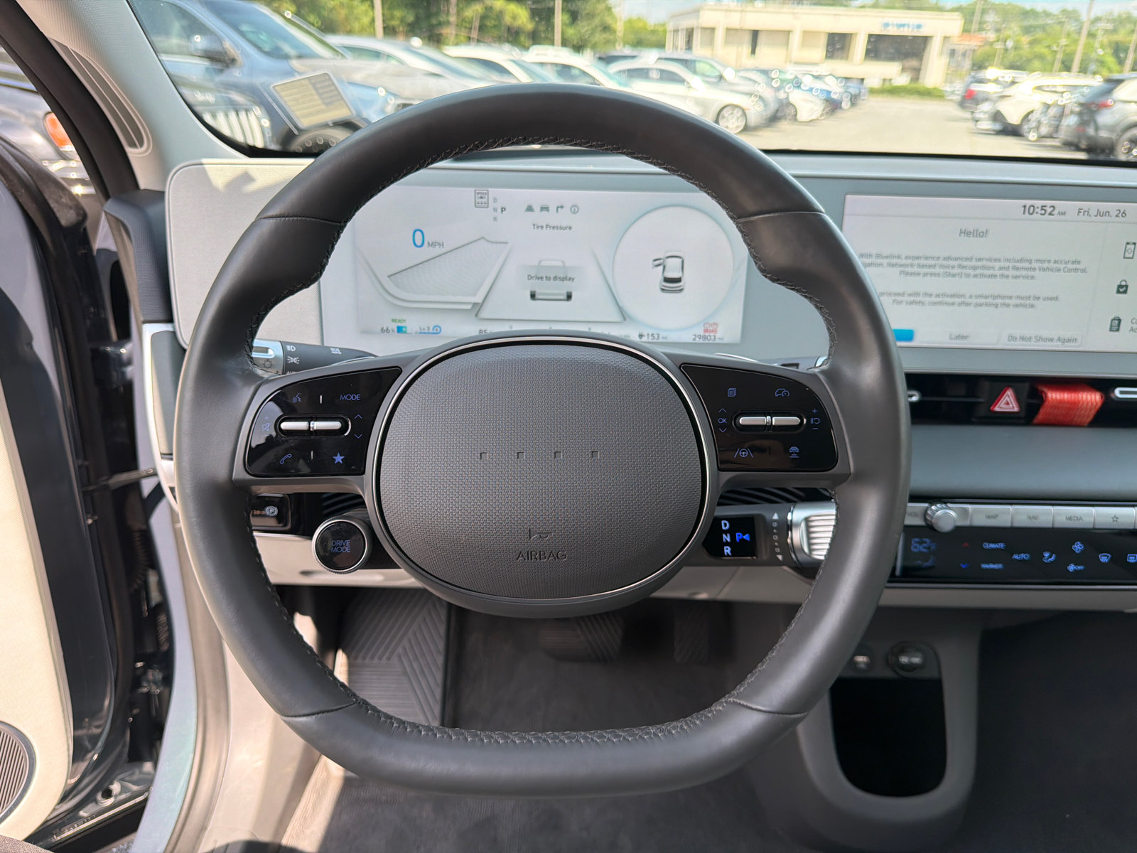 Certified 2023 Hyundai Ioniq 5 Limited AWD/4WD image 25