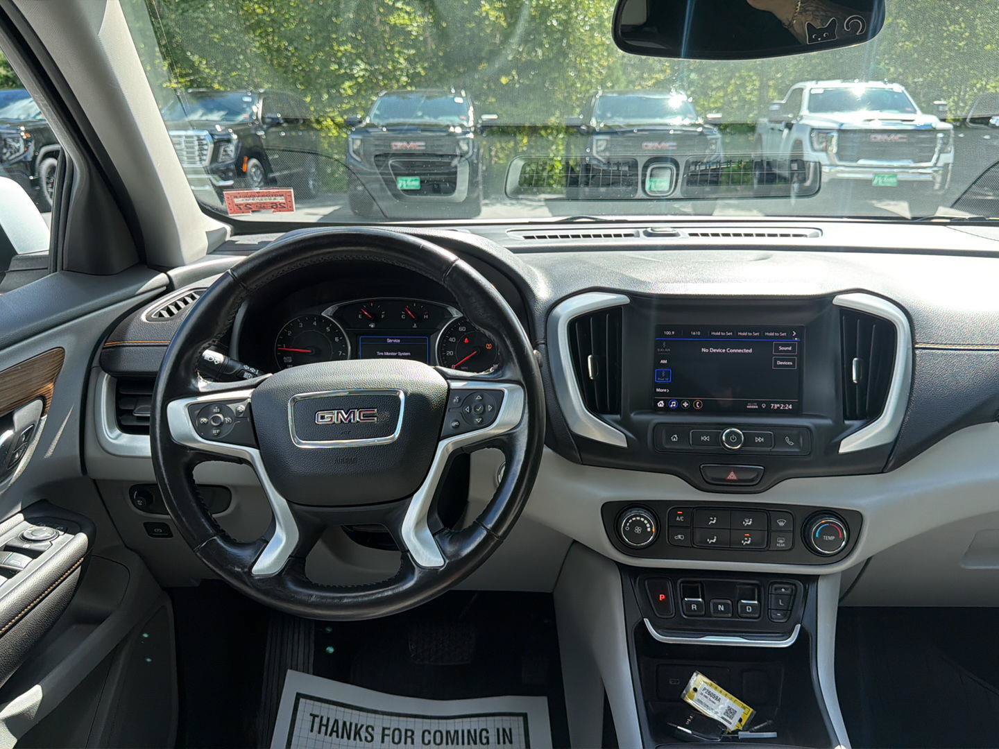 Certified 2020 GMC Terrain SLE AWD/4WD image 13