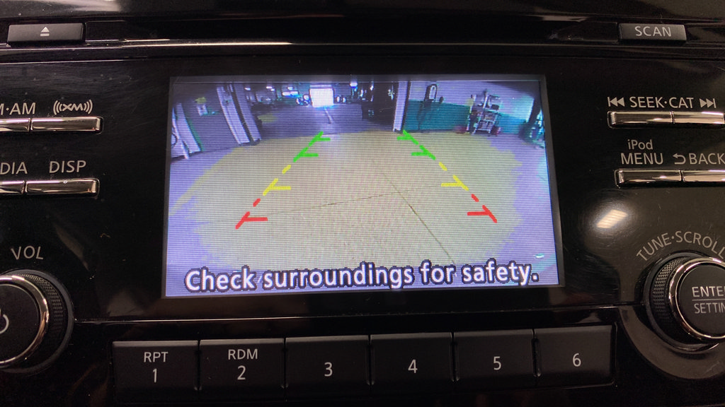 Used 2017 Nissan Rogue SV FWD image 13