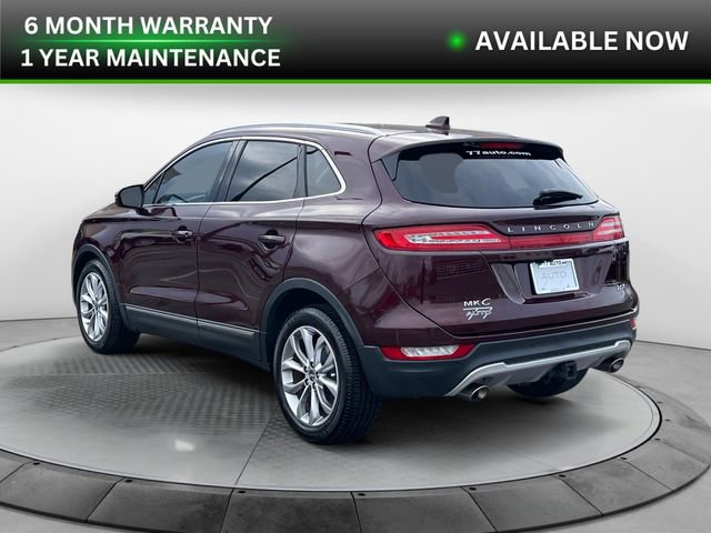 Used 2018 Lincoln MKC Select w/ Select Plus Package image 3