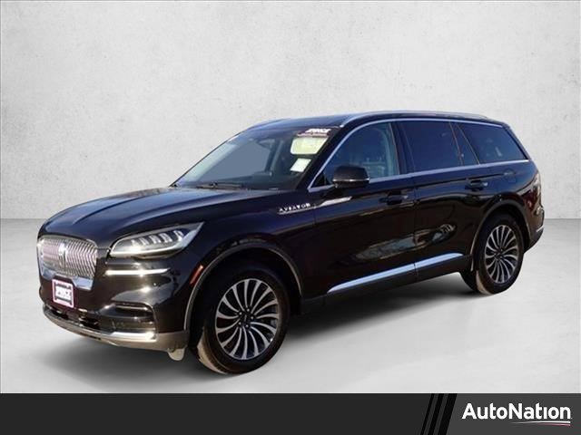Used 2023 Lincoln Aviator Reserve image 1