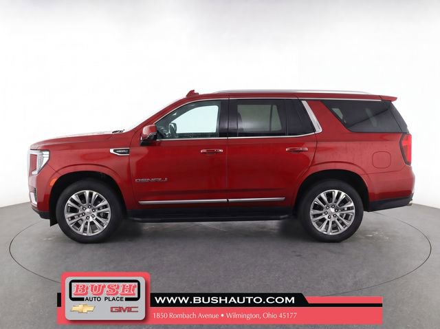 Used 2024 GMC Yukon Denali AWD/4WD image 6