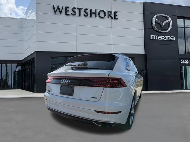 Used 2022 Audi Q8 Premium Plus AWD/4WD image 3