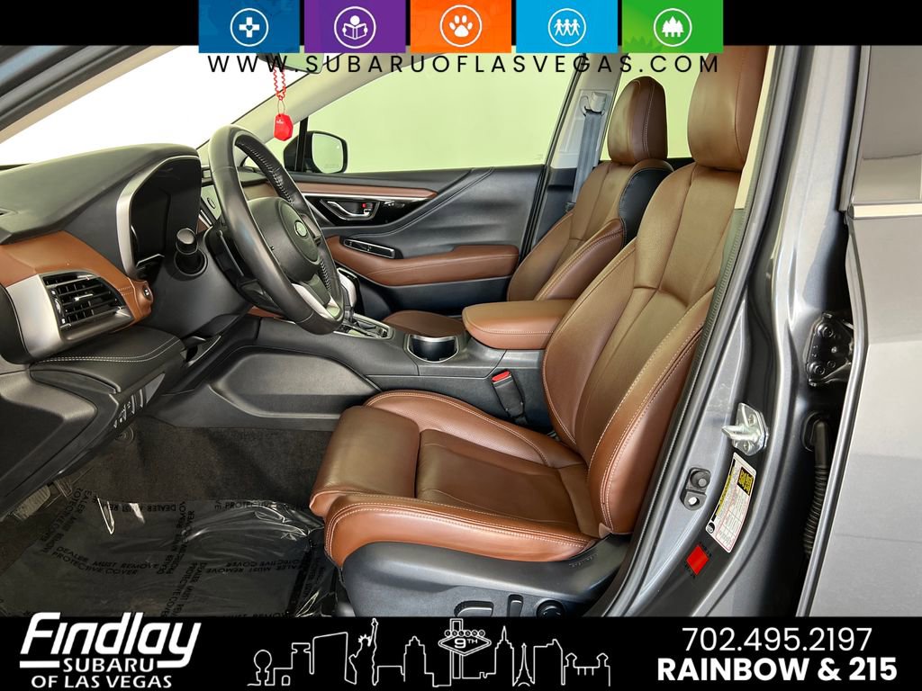 Used 2021 Subaru Outback Touring w/ Popular Package #2 image 12