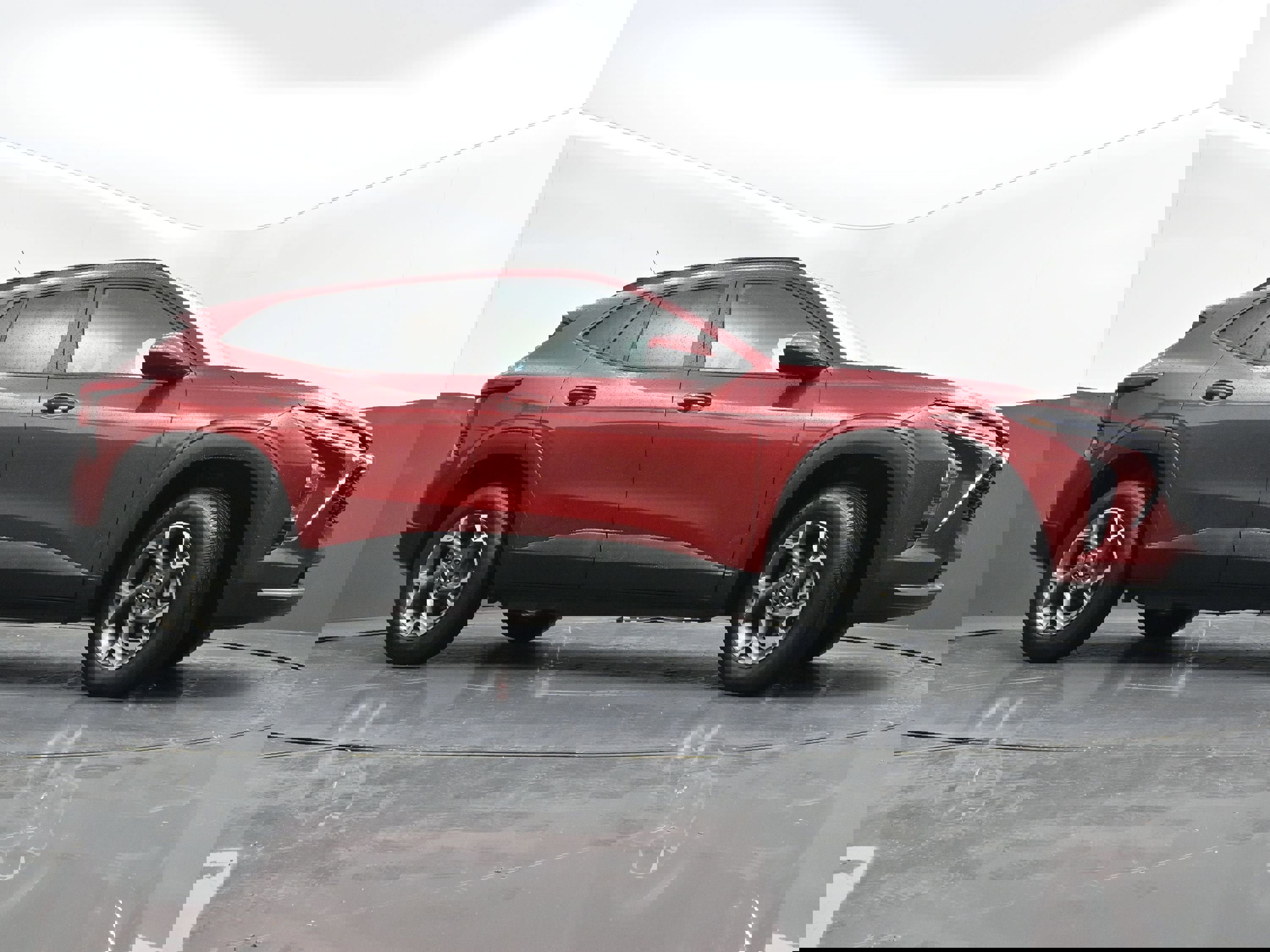 Used 2025 Chevrolet Trax LT w/ LT Convenience Package image 41