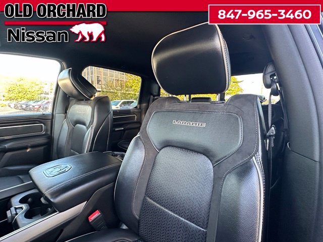 Used 2023 RAM 1500 Laramie AWD/4WD image 11