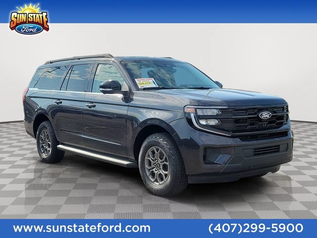 New 2027 Ford Expedition Max Active RWD image 1