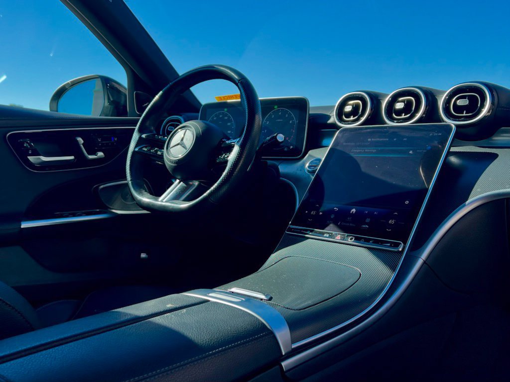 Certified 2024 Mercedes-Benz C 300 4MATIC Sedan image 10