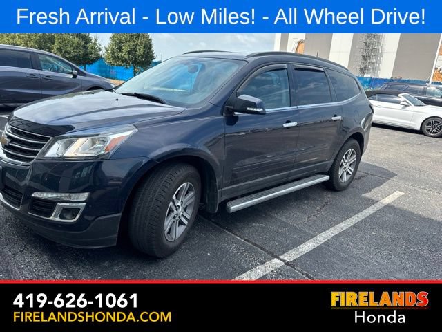 Used 2016 Chevrolet Traverse LT AWD/4WD image 2