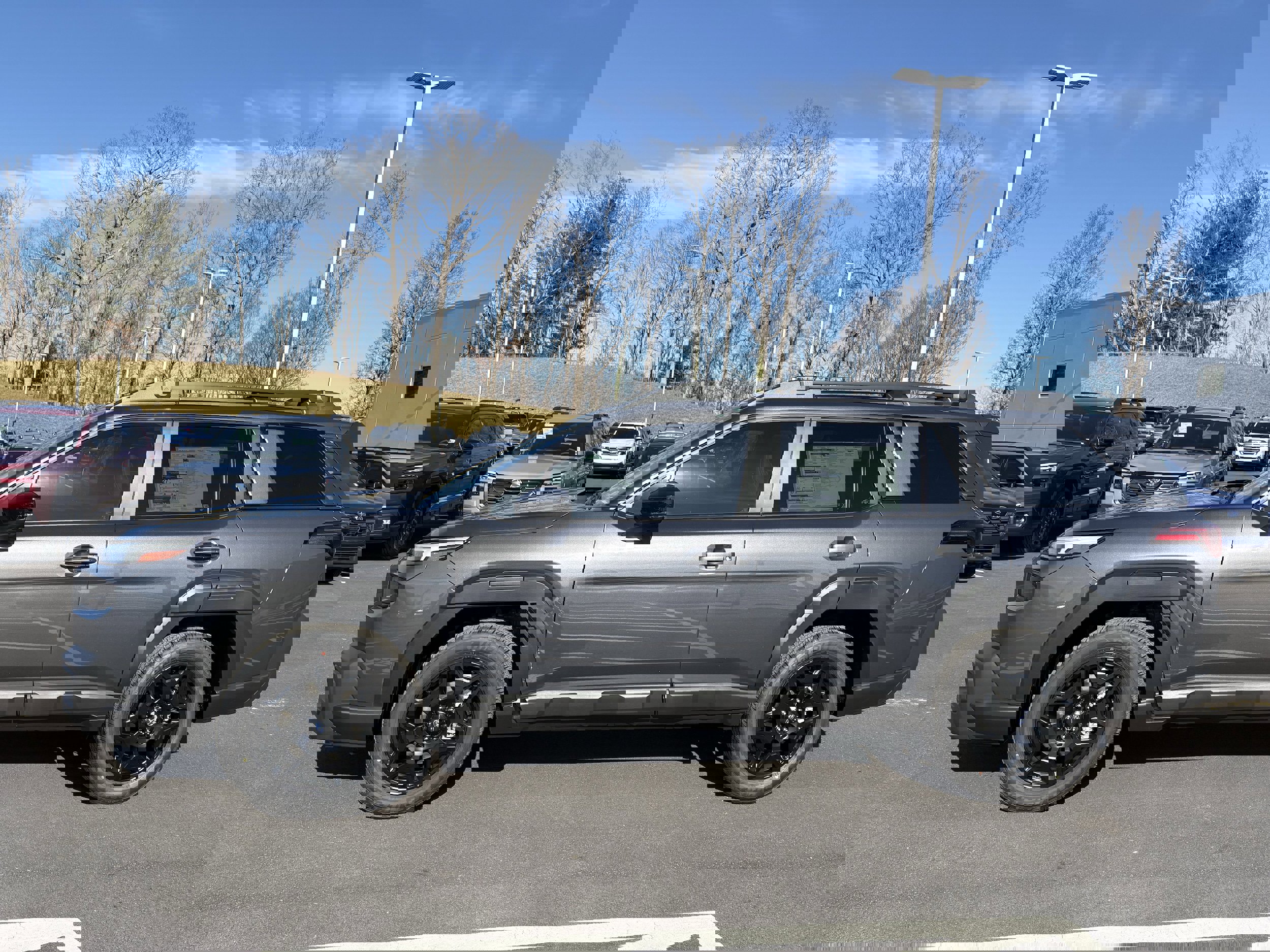 New 2026 Subaru Outback Limited w/ Premium/Limited Package image 4