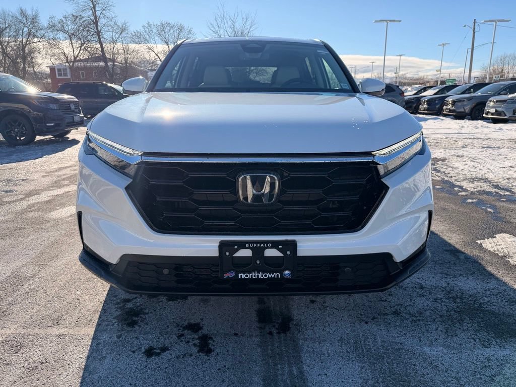 Certified 2026 Honda CR-V EX-L image 3