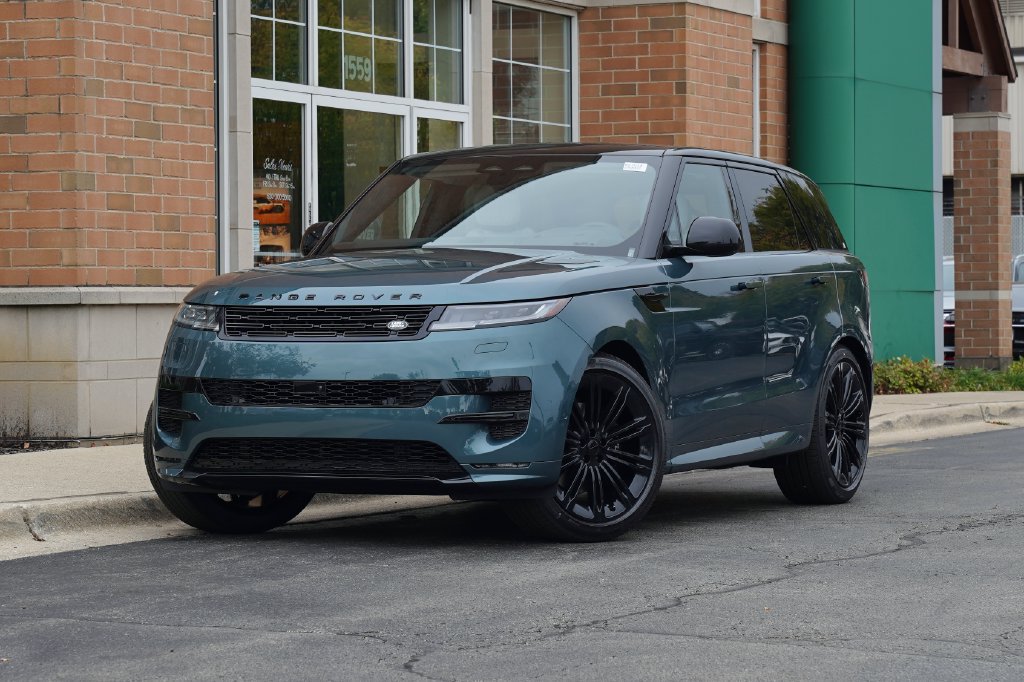 New 2027 Land Rover Range Rover Sport Dynamic SE