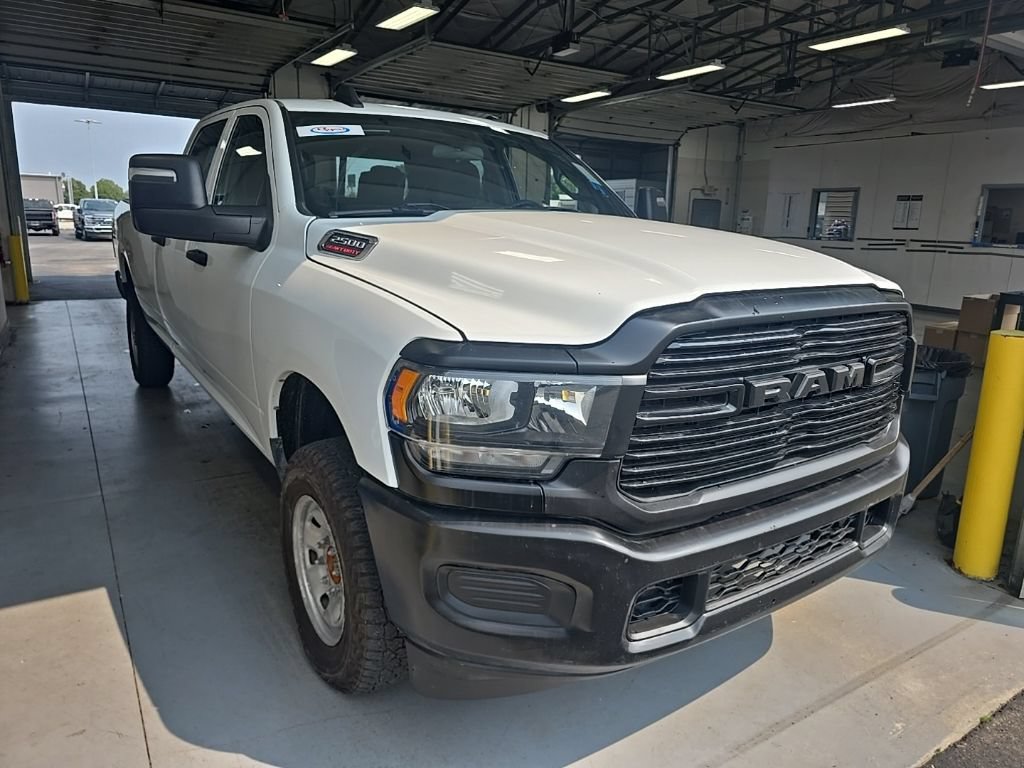 Used 2023 RAM 2500 Tradesman