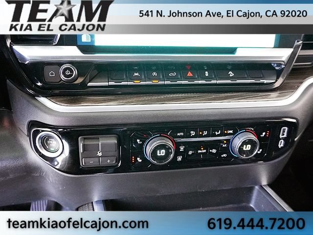 Used 2026 Chevrolet Silverado 1500 LT Trail Boss w/ LPO, Dark Essentials Package AWD/4WD image 28