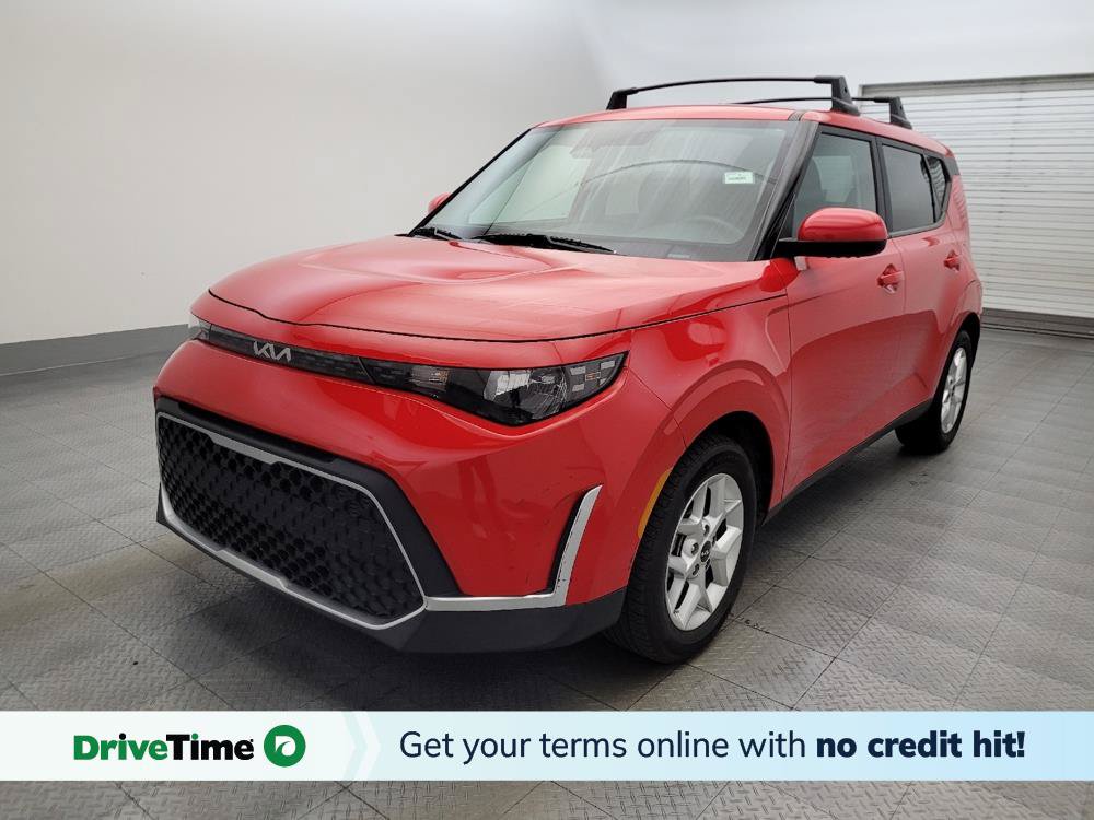 Used 2023 Kia Soul LX w/ LX Technology Package FWD image 1