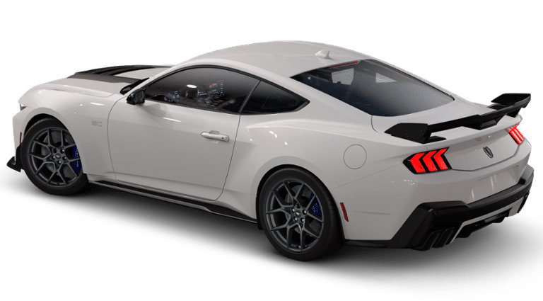 New 2026 Ford Mustang Dark Horse SC RWD image 2