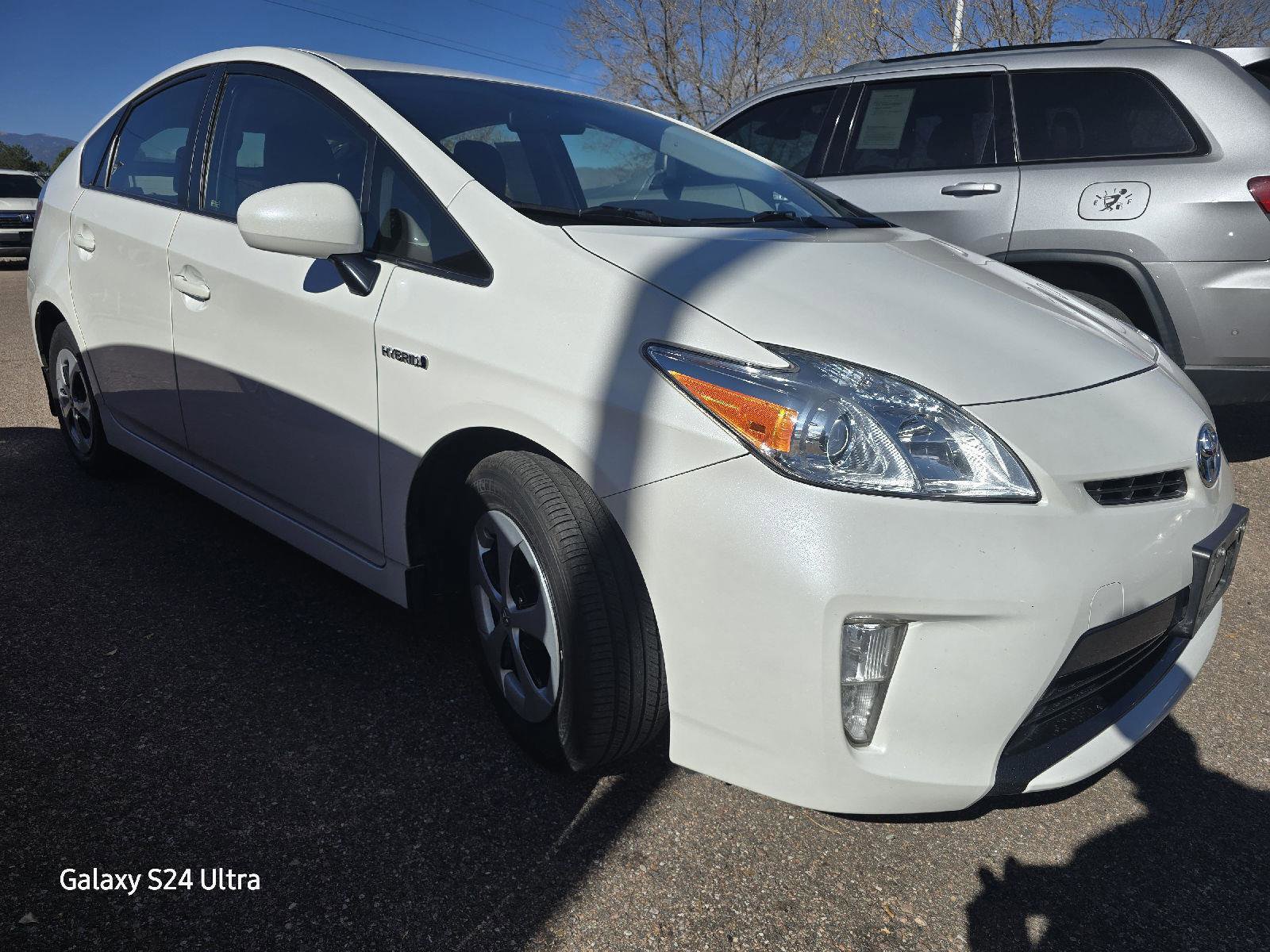 Used 2014 Toyota Prius Four
