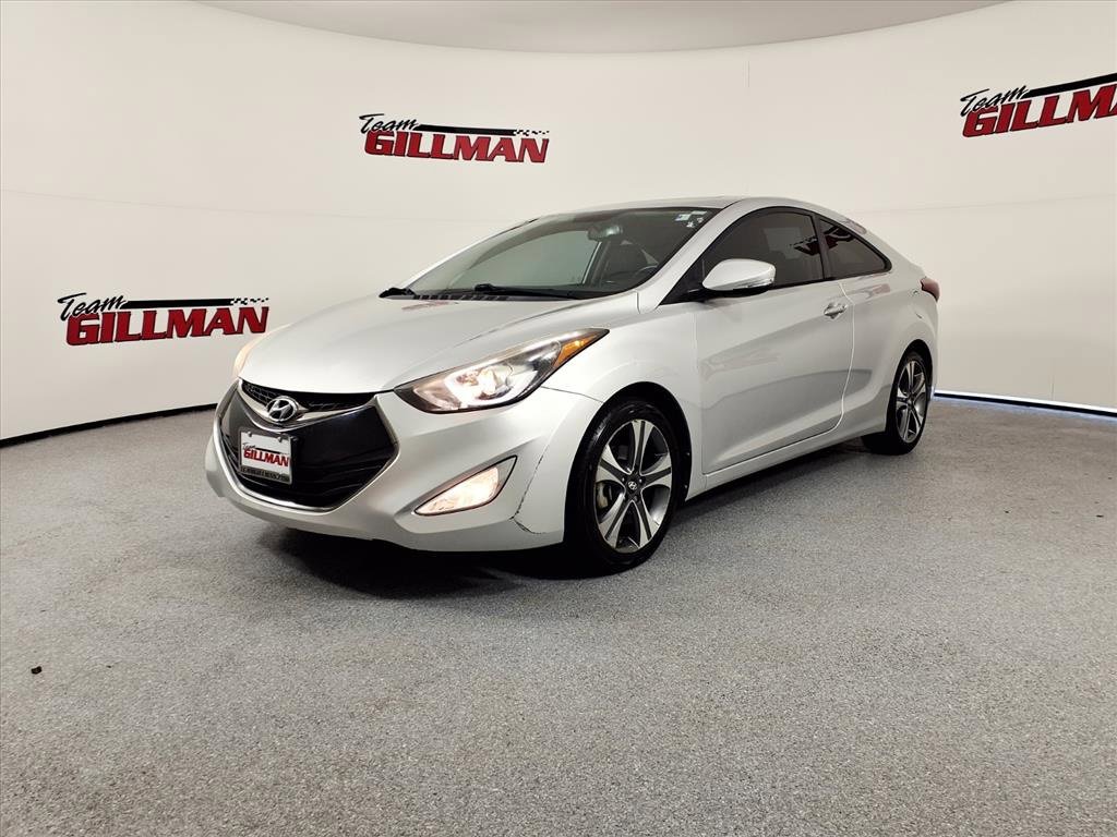 Used 2014 Hyundai Elantra w/ Option Group 2 image 3