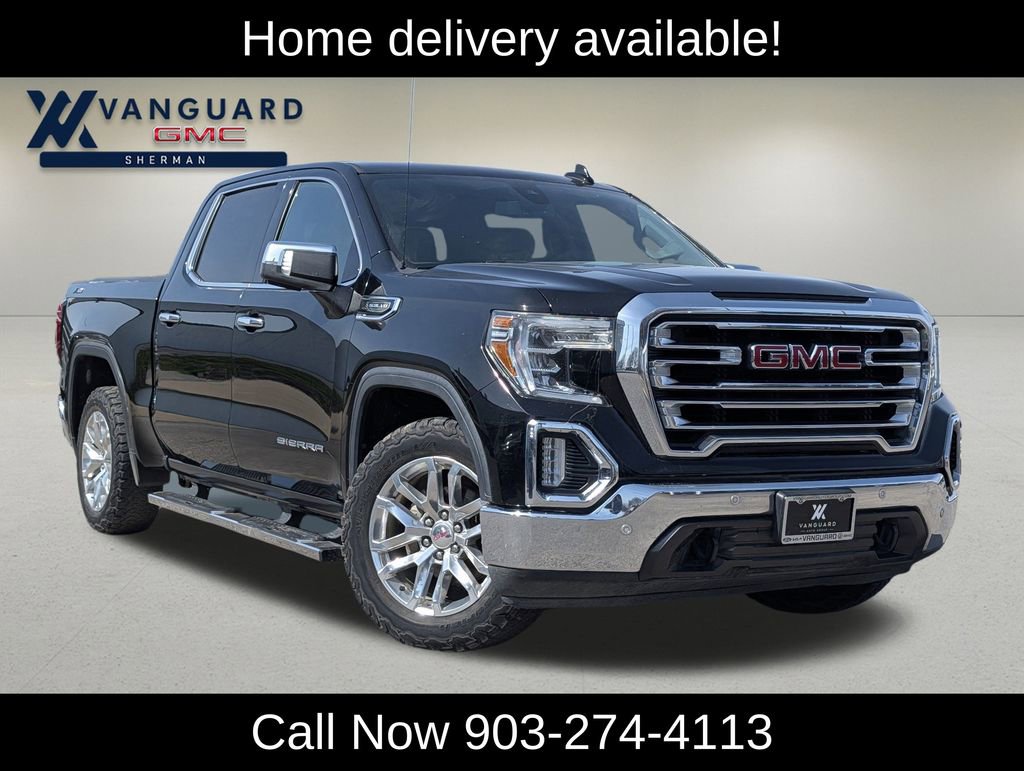Used 2020 GMC Sierra 1500 SLT w/ SLT Premium Plus Package image 1