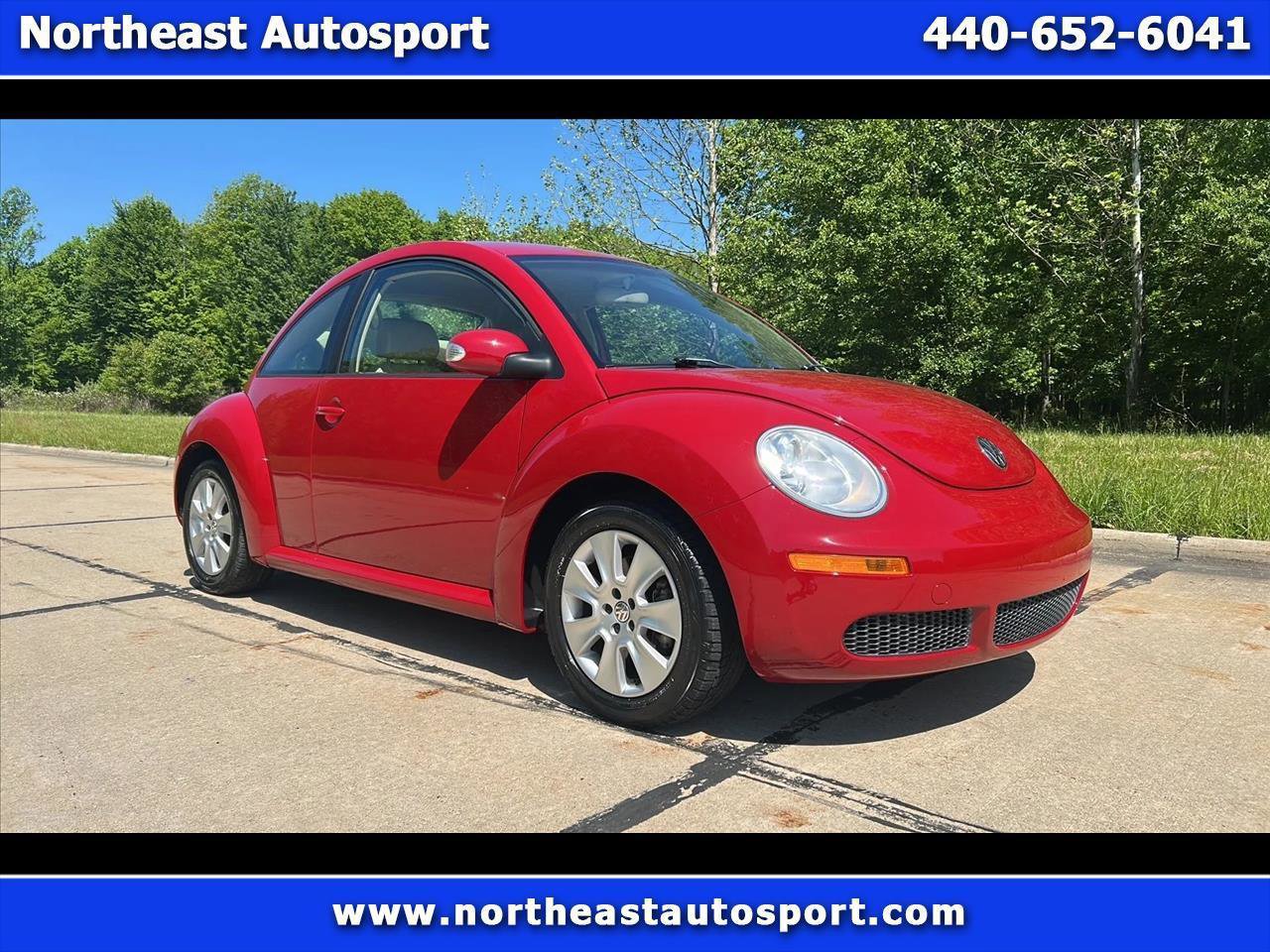Used 2008 Volkswagen Beetle S FWD image 1