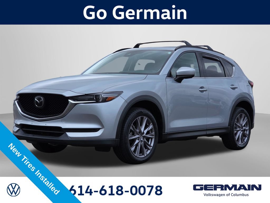 Used 2020 MAZDA CX-5 Grand Touring w/ GT Premium Package AWD/4WD image 1