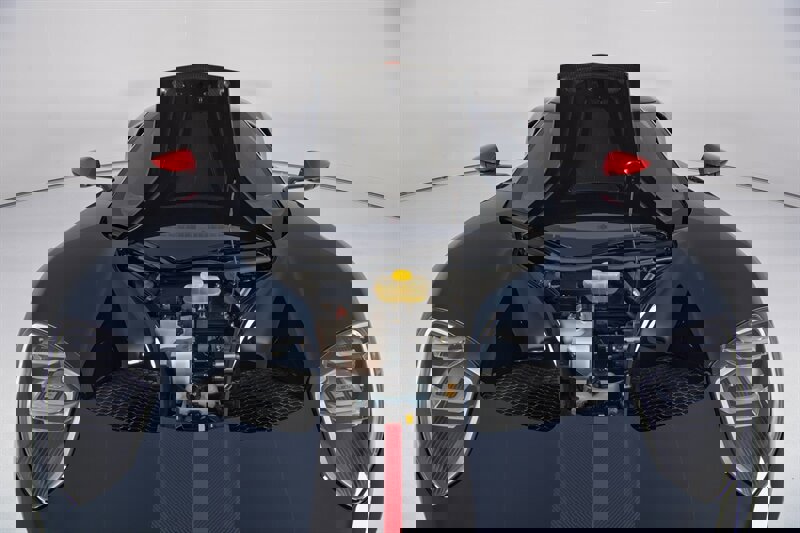 Used 2020 Ford GT Carbon Series image 45