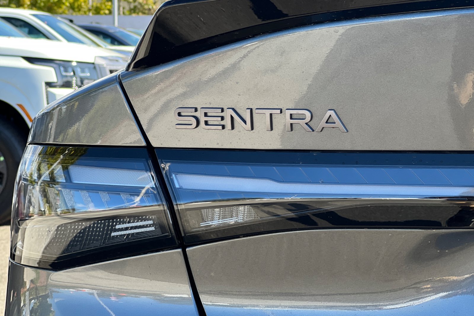 New 2027 Nissan Sentra SR w/ Floor Mat Package FWD image 22