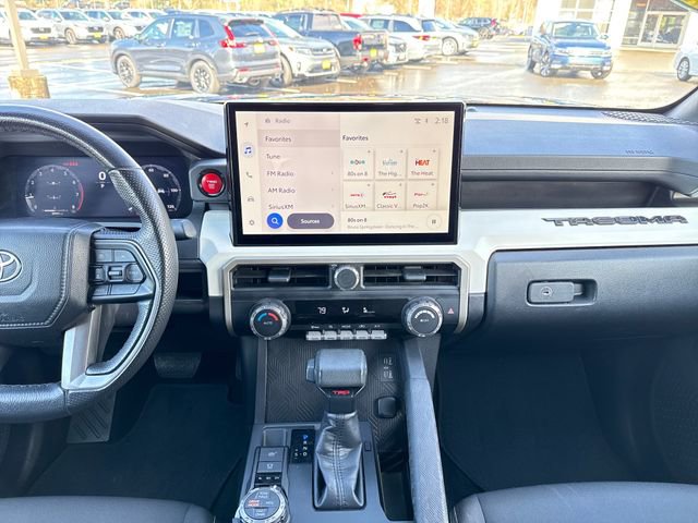 Used 2024 Toyota Tacoma TRD Off-Road AWD/4WD image 22