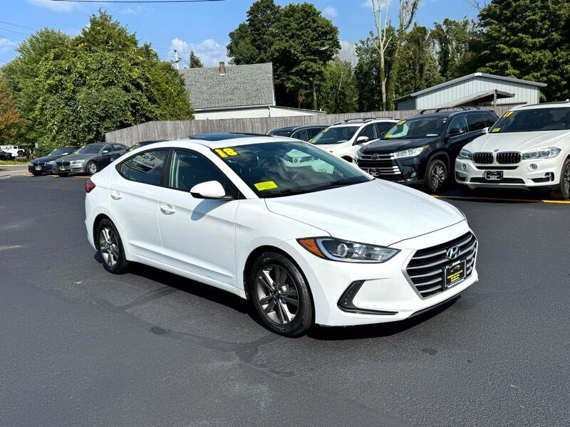 Used 2018 Hyundai Elantra Value Edition image 3