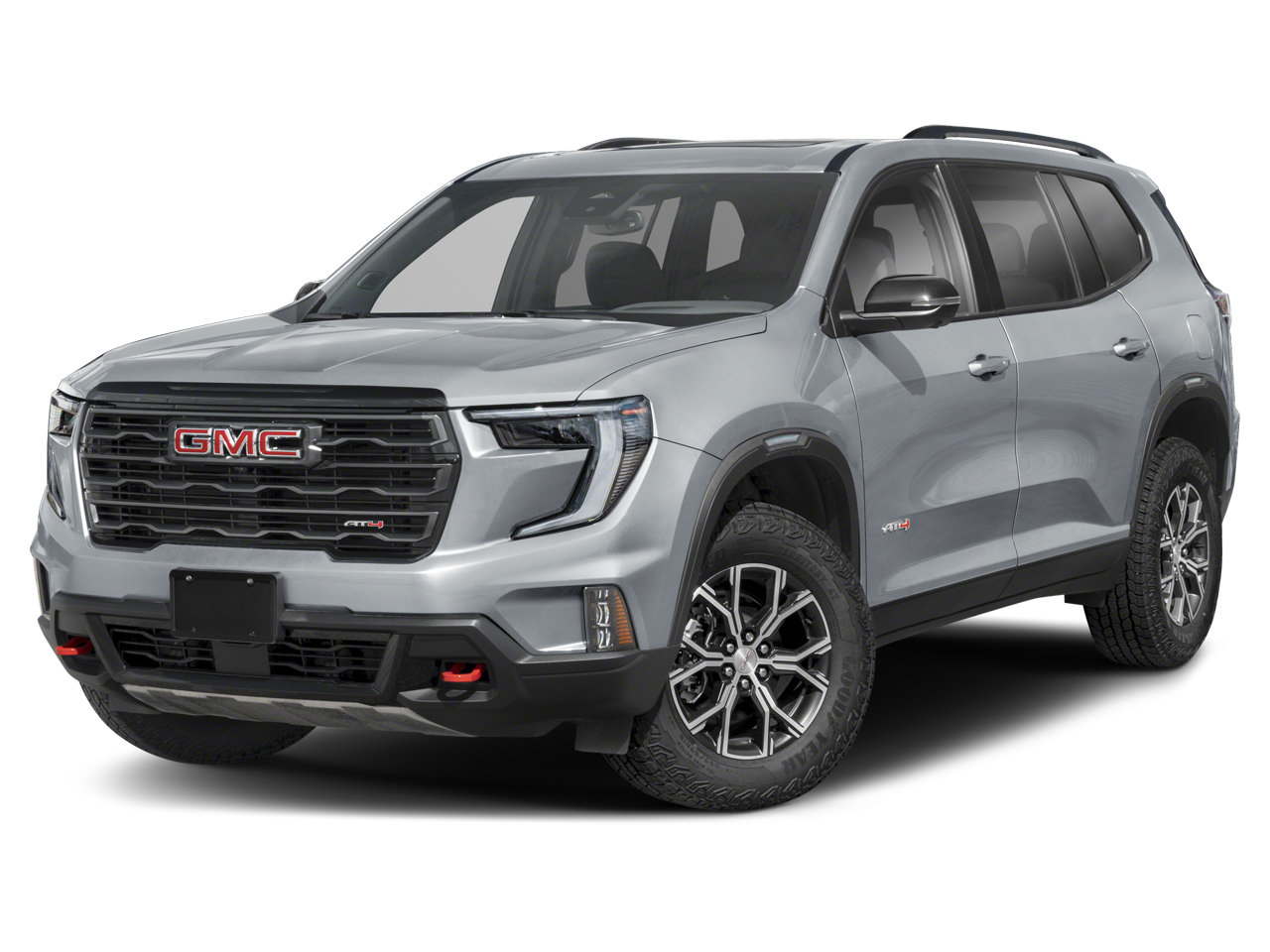 New 2026 GMC Acadia AT4 w/ LPO, Floor Liner Package AWD/4WD image 20