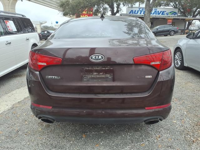 Used 2011 Kia Optima EX FWD image 5