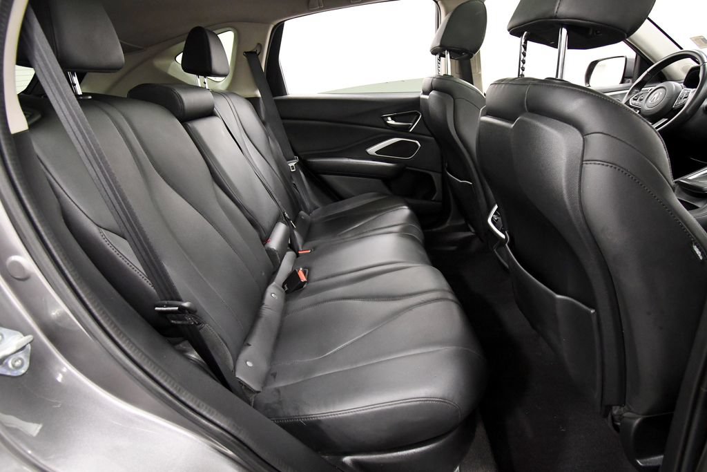 Used 2024 Acura RDX SH-AWD image 18