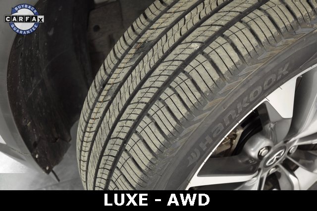 Used 2023 INFINITI QX60 Luxe image 34