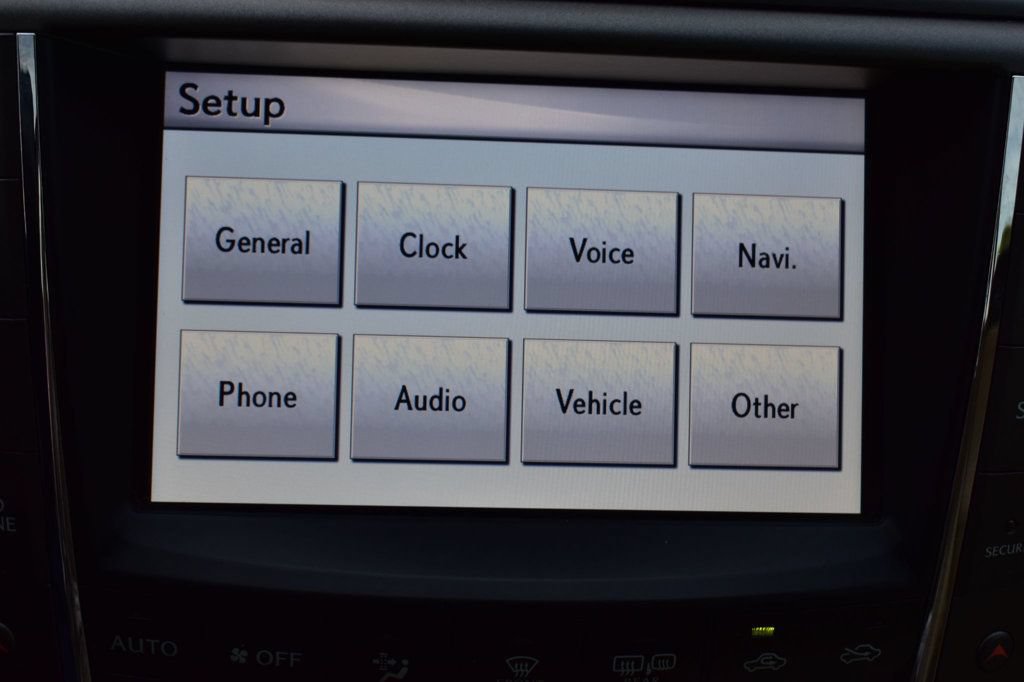Used 2012 Lexus IS 250 AWD w/ Premium Pkg Value Edition image 37