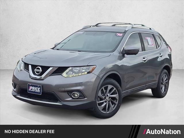 Used 2016 Nissan Rogue SL