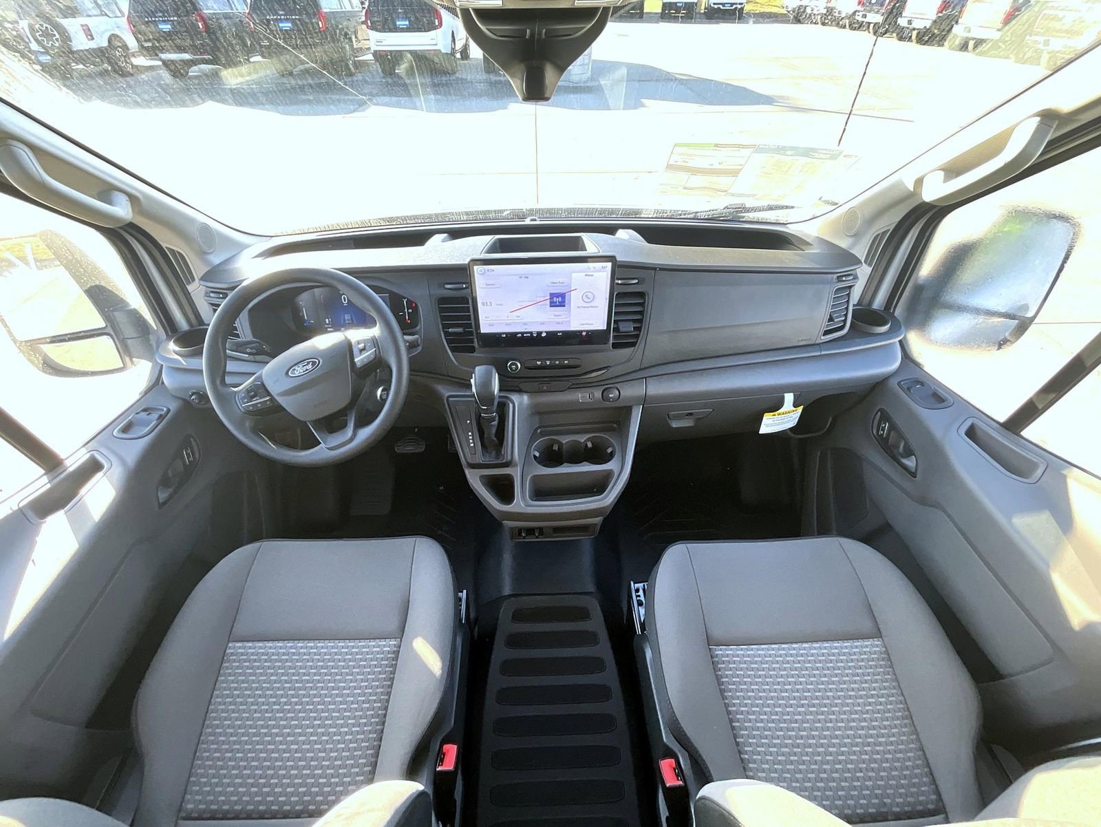 New 2026 Ford Transit 350 148 High Roof Extended w/ Load Area Protection Package image 10