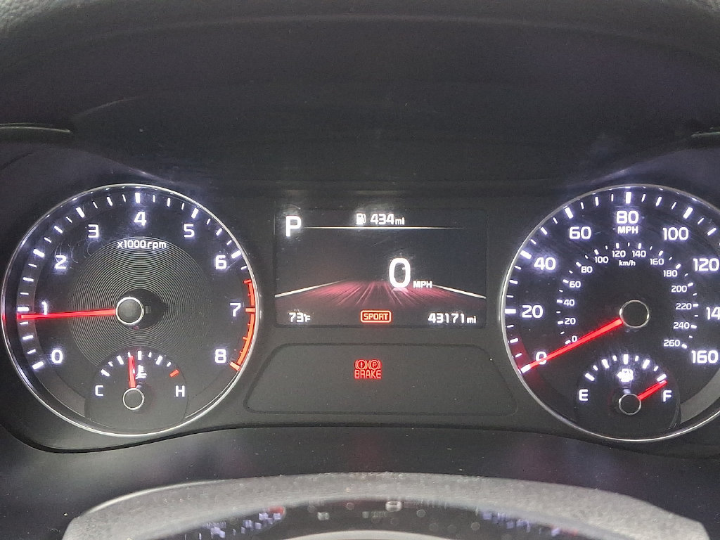 Used 2024 Kia Forte LXS FWD image 16
