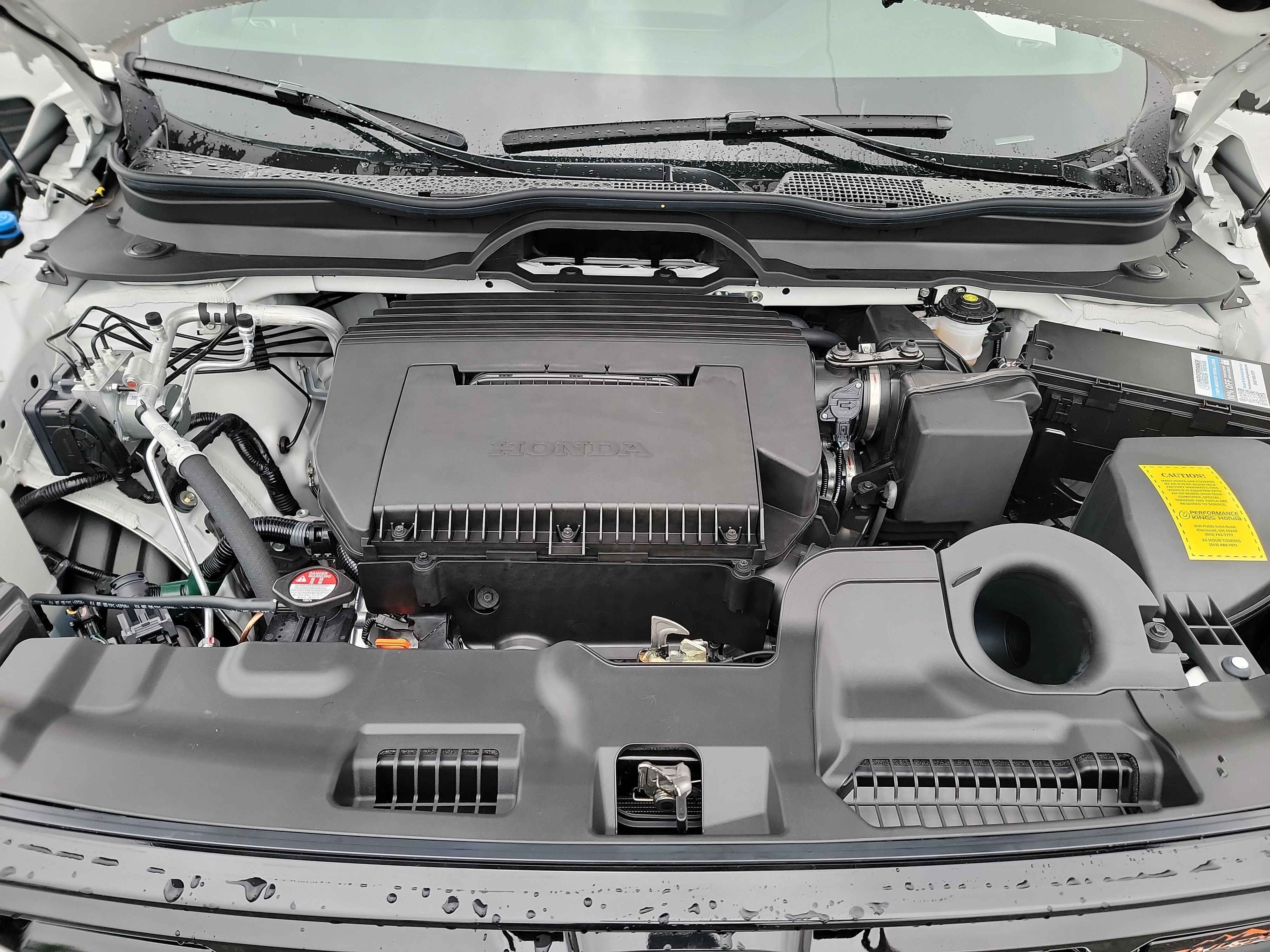New 2026 Honda Passport TrailSport image 25