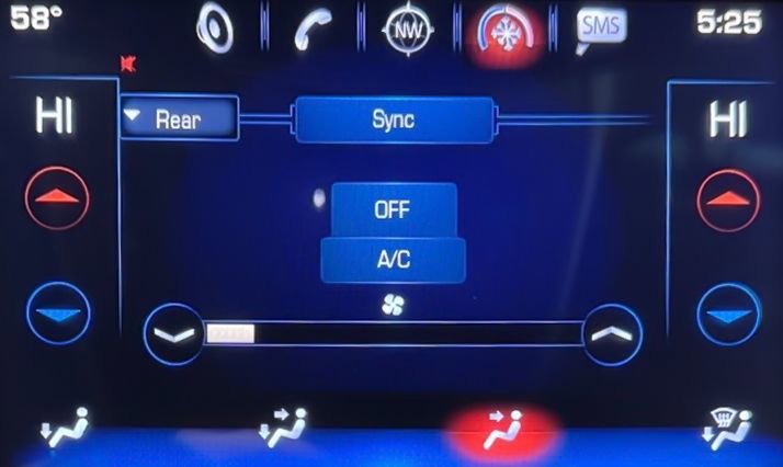 Used 2020 Cadillac Escalade ESV 4WD image 23